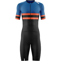 Fato De Triatlo Masculino Tri Band Pro